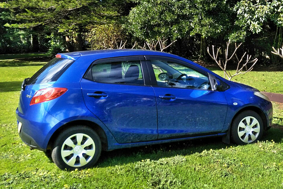 Rental car