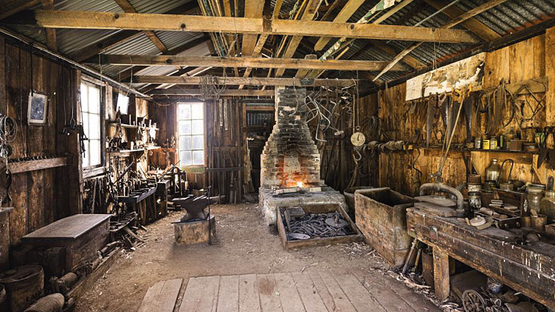 blacksmith
