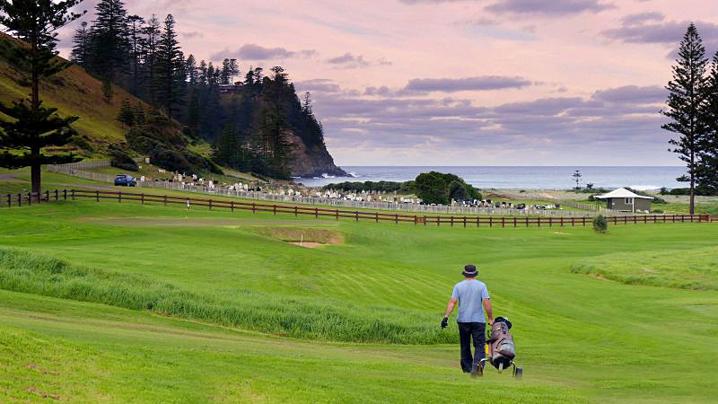 golf course 1