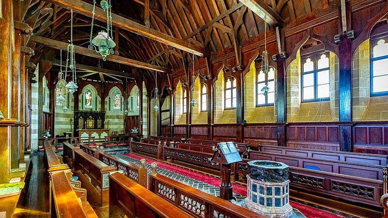 st barnabus chapel 1