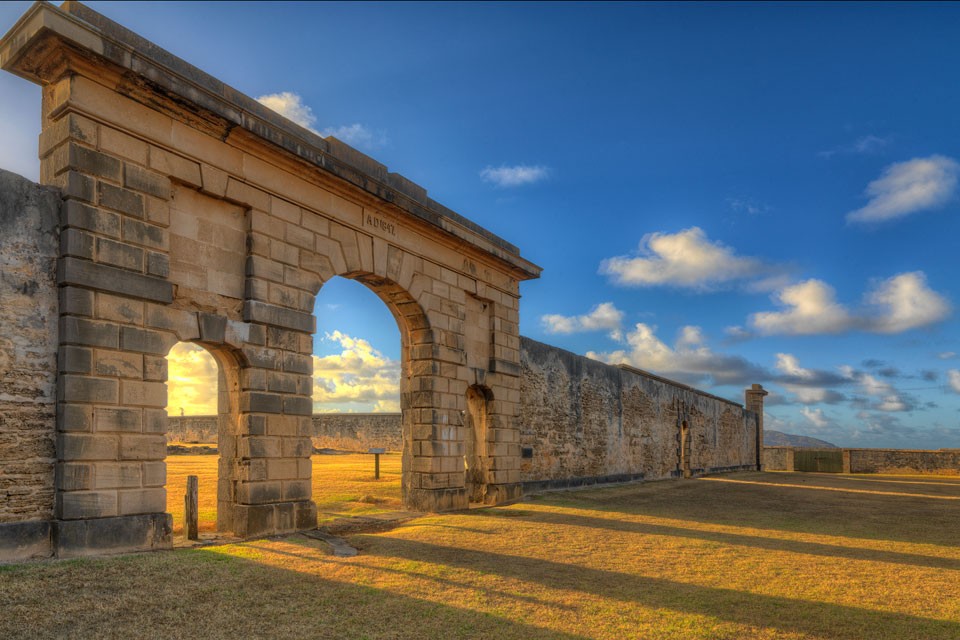 Convict-Ruins--Kingston